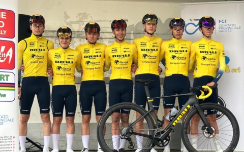 Il Pool Cantù – Sovico conquista il podio al Memorial Bianco
