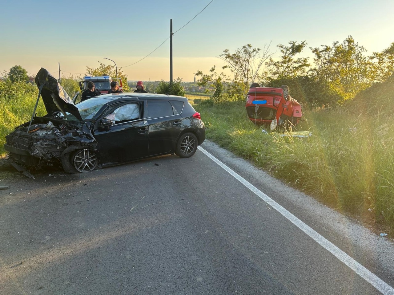 Incidente mortale in Brianza, un uomo perde la vita