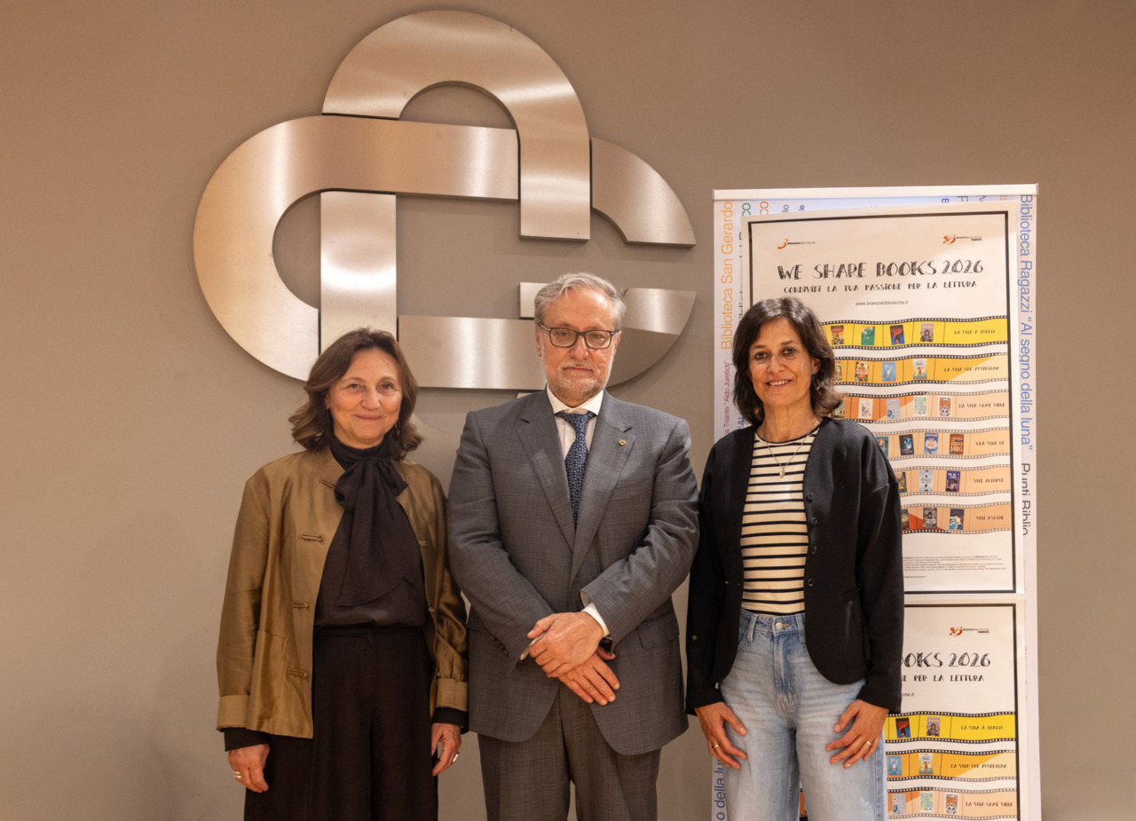 La festa del libro a Carate chiude “We Share Books”