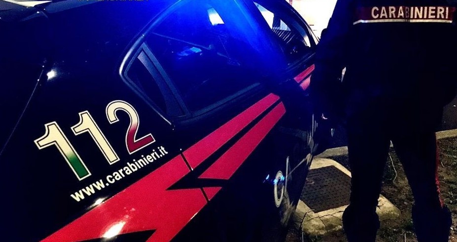 Nove segnalazioni per possesso di stupefacenti durante i controlli dei Carabinieri