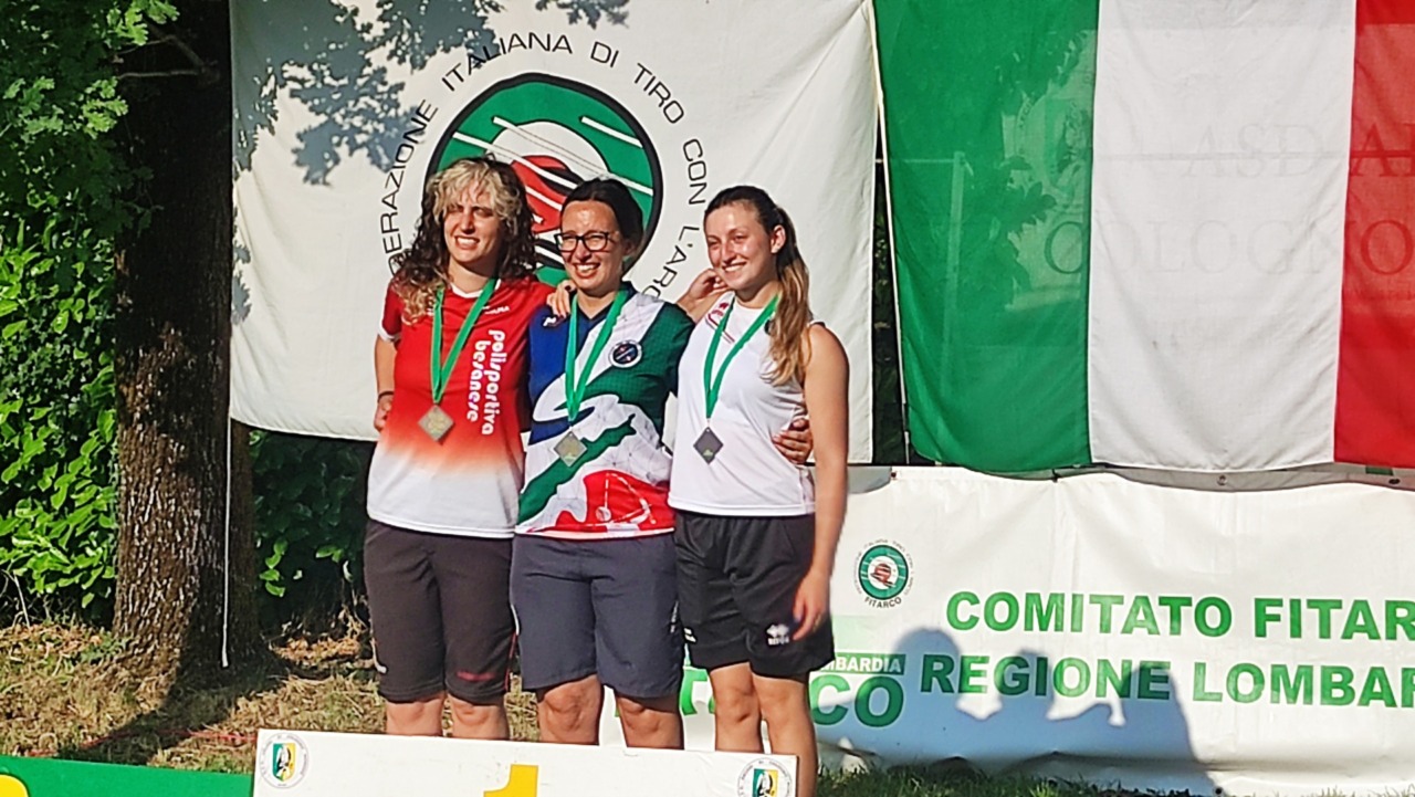 Ottimi risultati per la Polisportiva Besanese ai Campionati Regionali di Tiro con l’Arco