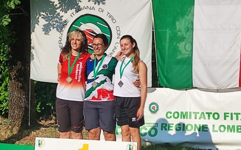 Ottimi risultati per la Polisportiva Besanese ai Campionati Regionali di Tiro con l’Arco