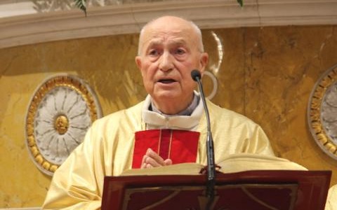 Ricordo commosso di don Alessandro Longhi