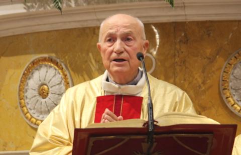 Ricordo commosso di don Alessandro Longhi