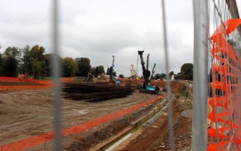 Avanzano i lavori per la Tratta C della Pedemontana tra Lesmo, Macherio e Biassono
