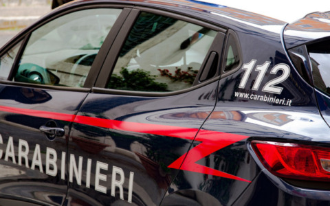 Due arresti per tentato furto aggravato a Carate Brianza
