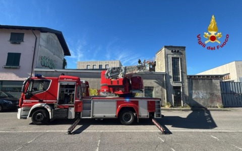 Grave malore per un operaio di 46 anni a Giussano