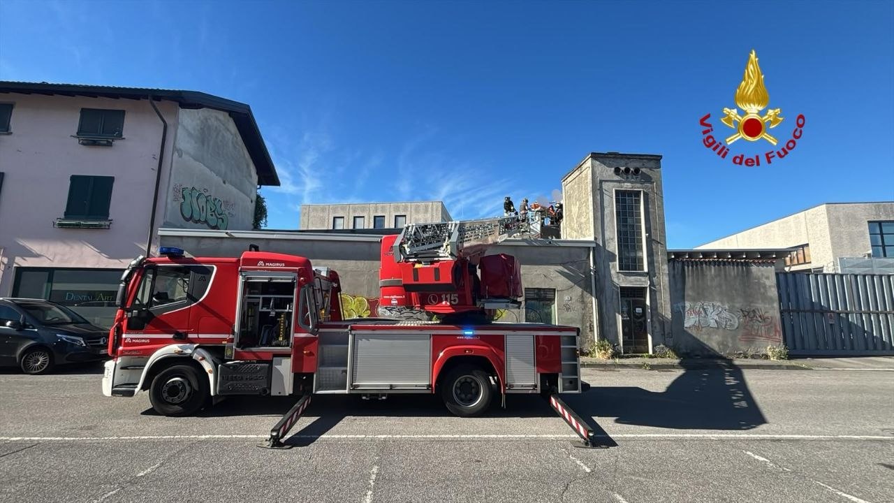 Grave malore per un operaio di 46 anni a Giussano