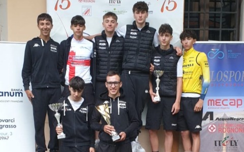 Il Pool Cantù-Sovico trionfa in Lombardia e Piemonte