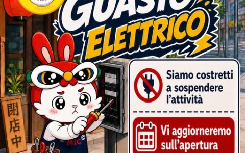 Il Ramen Giussano chiuso per mancanza di agibilità