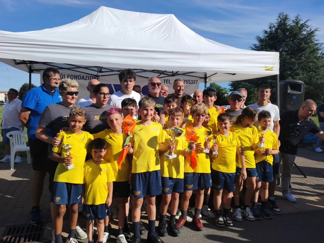 Il Velo Club Sovico si distingue a Cesano Maderno e Mariano Comense