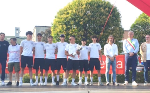 Il Velo Club Sovico si distingue a Lissone e Turate, Allievi in evidenza a Turbigo