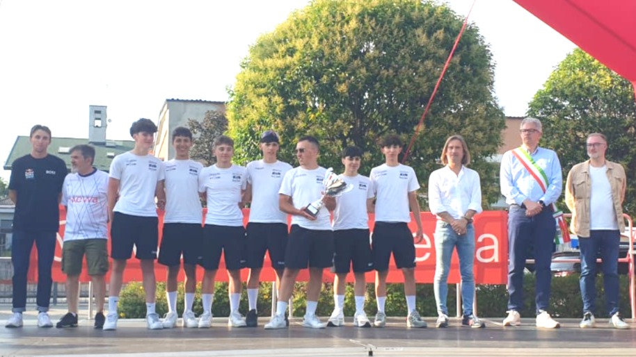 Il Velo Club Sovico si distingue a Lissone e Turate, Allievi in evidenza a Turbigo