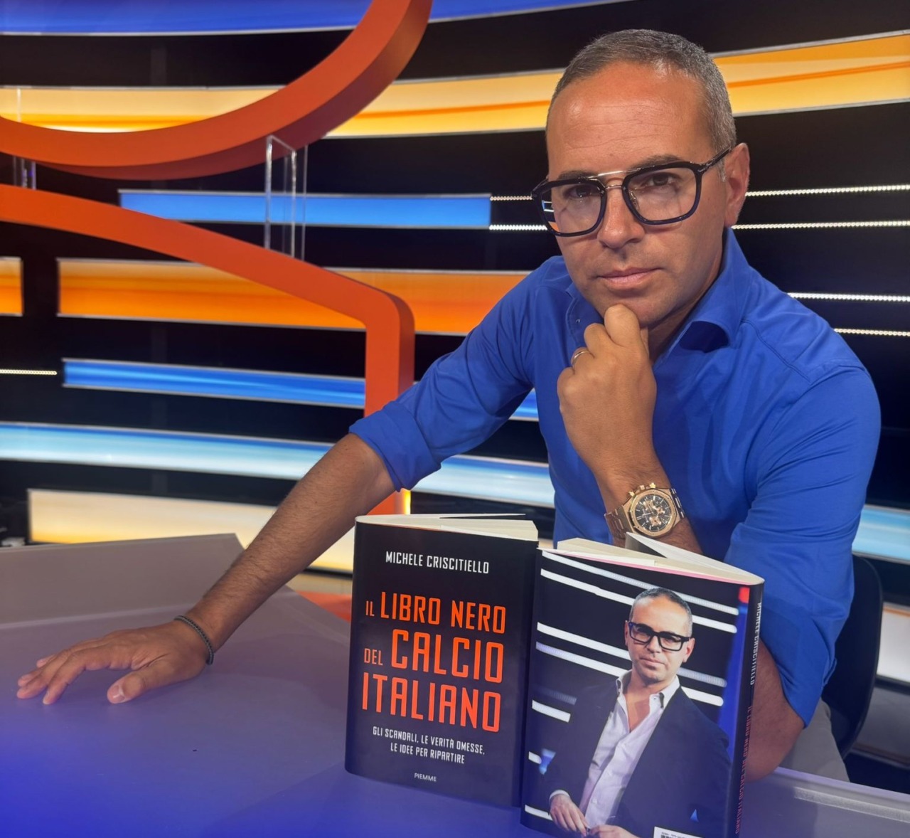 Michele Criscitiello svela verità e riforme sul calcio italiano