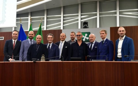 Monza e Folgore Caratese riceveranno la medaglia d’argento Gio Ponti