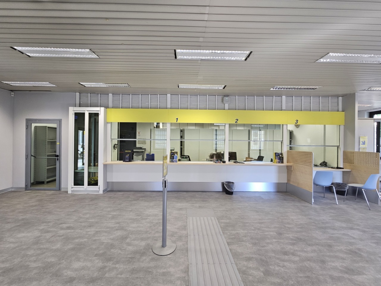 Riapre l’ufficio postale di Sovico dopo i lavori di ristrutturazione