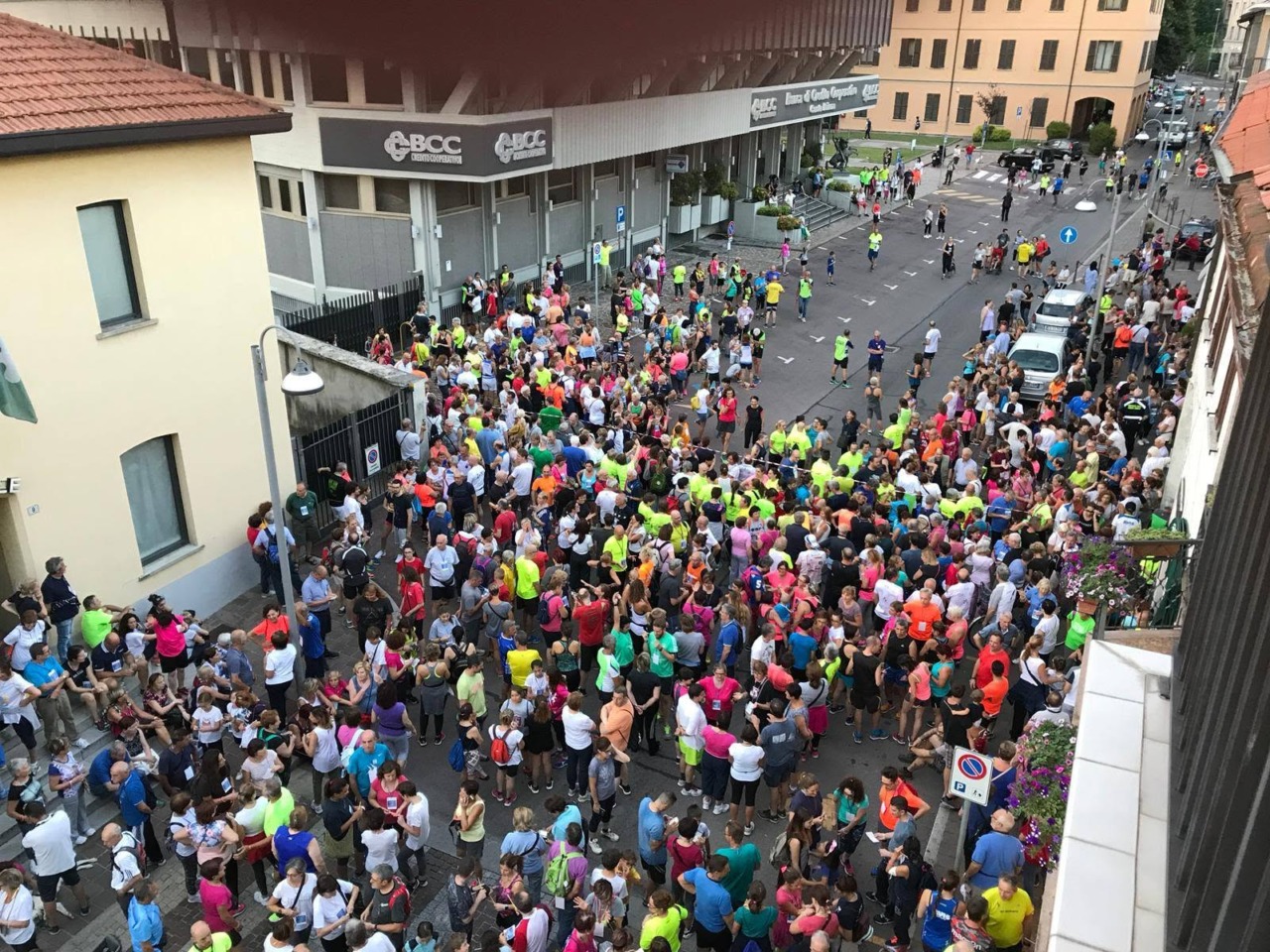 Ritorna a Carate Brianza la camminata notturna dei Marciacaratesi lungo il Lambro