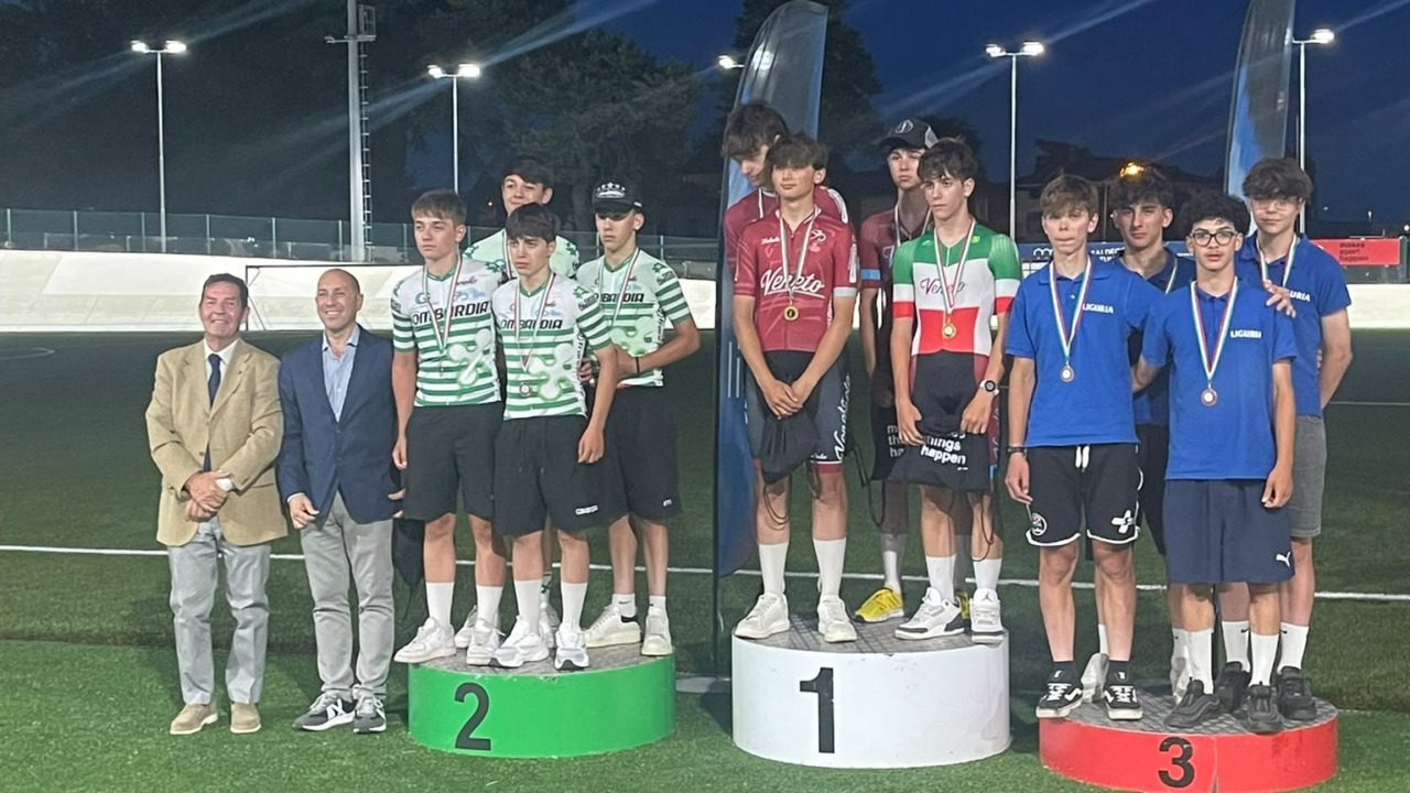 Successi per il Pool Cantù-Sovico tra pista e strada