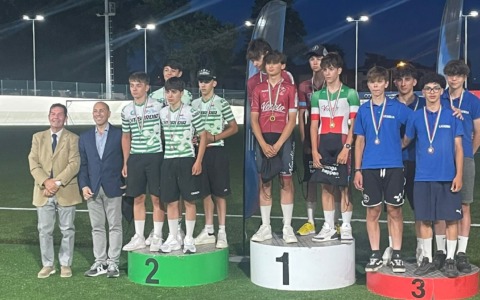 Successi per il Pool Cantù-Sovico tra pista e strada