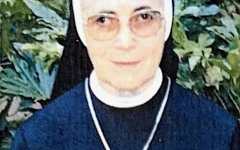 Addio a suor Paola Longoni, sacramentina per oltre sei decenni