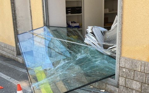 Chiusura dell’ufficio postale di Briosco fino a fine luglio dopo un incidente