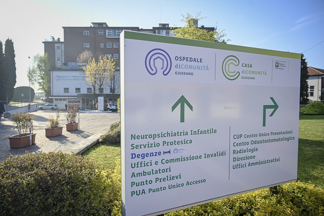 Esternalizzazione degli Ospedali di Comunità di Giussano e Limbiate: le perplessità dei sindacati
