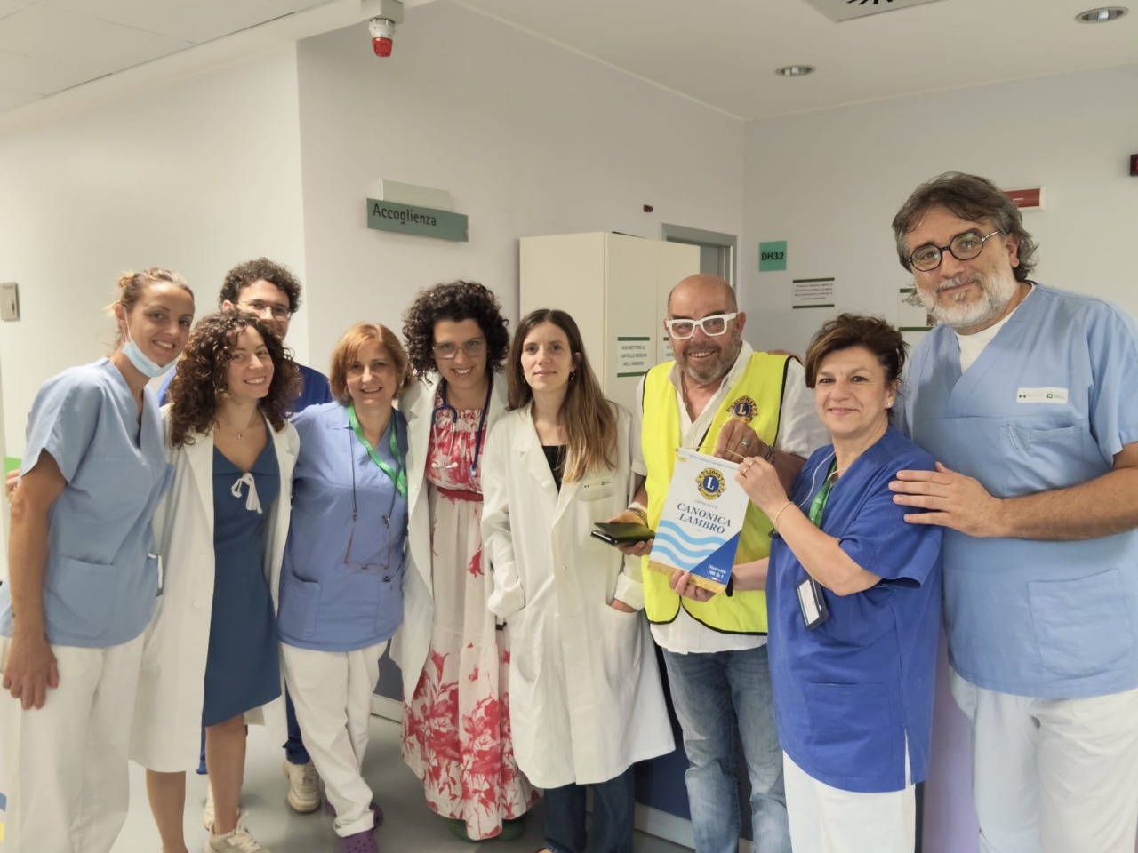 La malattia diventa solidarietà: il gesto di Marco Vismara per i malati di cancro