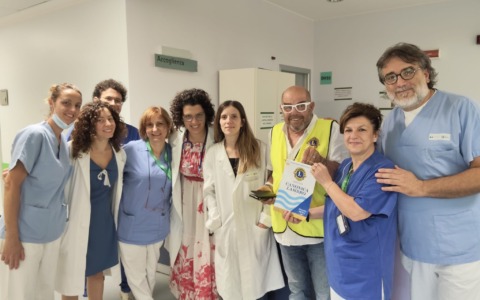 La malattia diventa solidarietà: il gesto di Marco Vismara per i malati di cancro