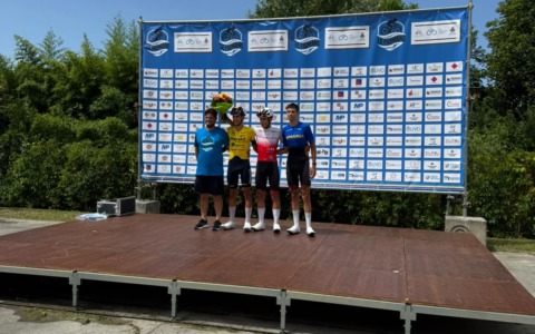Marconi sfiora la vittoria nella seconda tappa de Le Fiumane