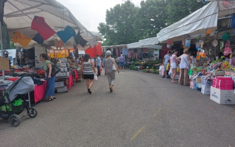 Progetto di riqualificazione per l’area mercato di Giussano