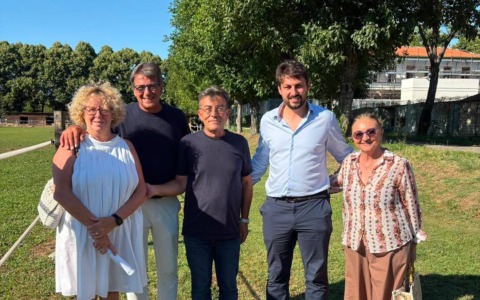 Un campo da calcio per onorare Alessandro Orlandi