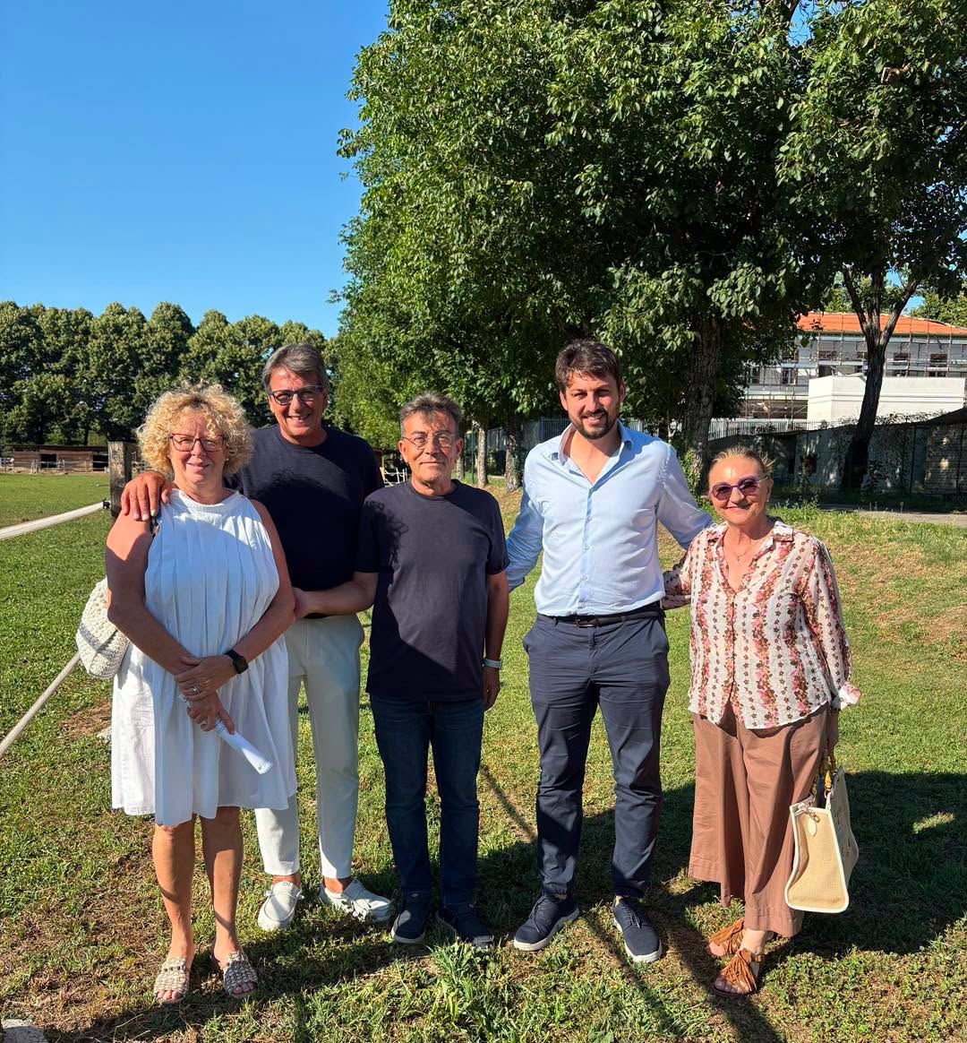 Un campo da calcio per onorare Alessandro Orlandi